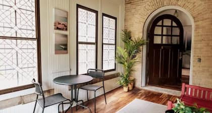 MKE Mansion - Both Wings