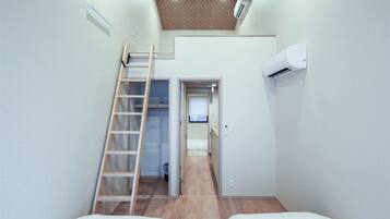 House | 2 bedrooms, free WiFi, bed sheets