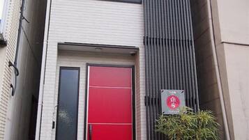 บริเวณภายนอก