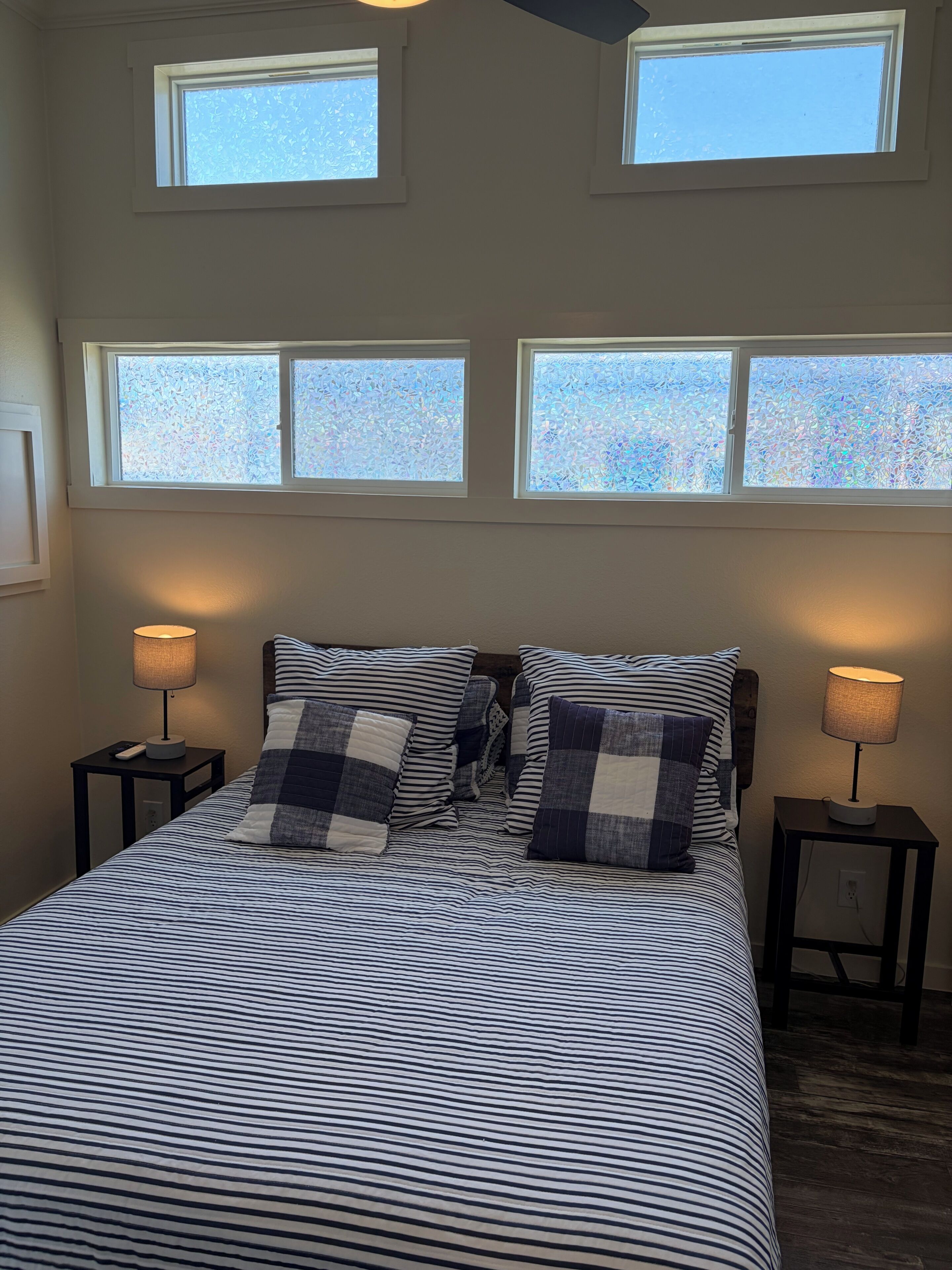 1 bedroom, desk, WiFi (free), bed sheets