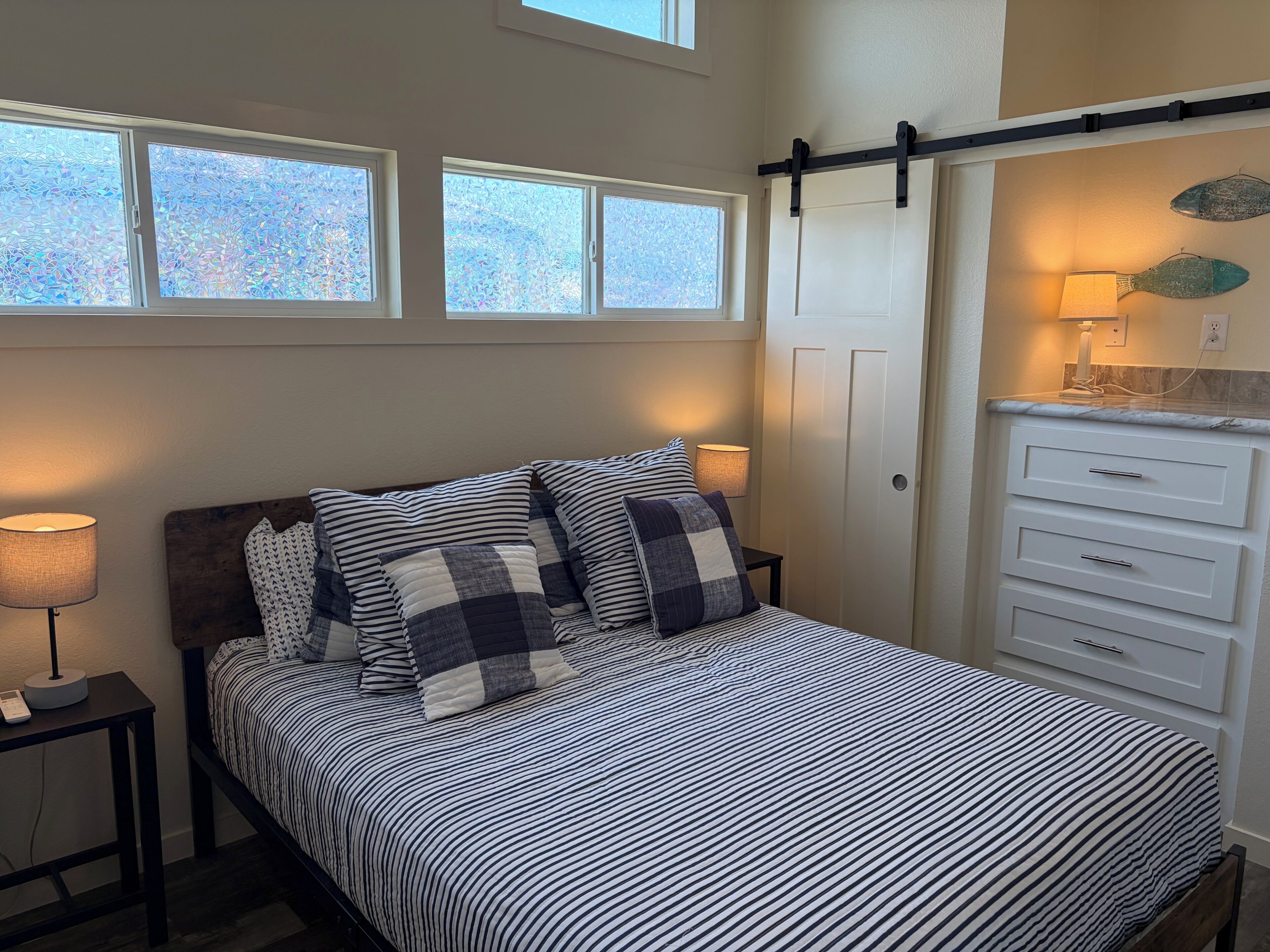 1 bedroom, desk, free WiFi, bed sheets