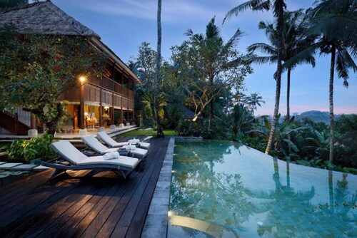 Villa Inka Ubud by Nakula