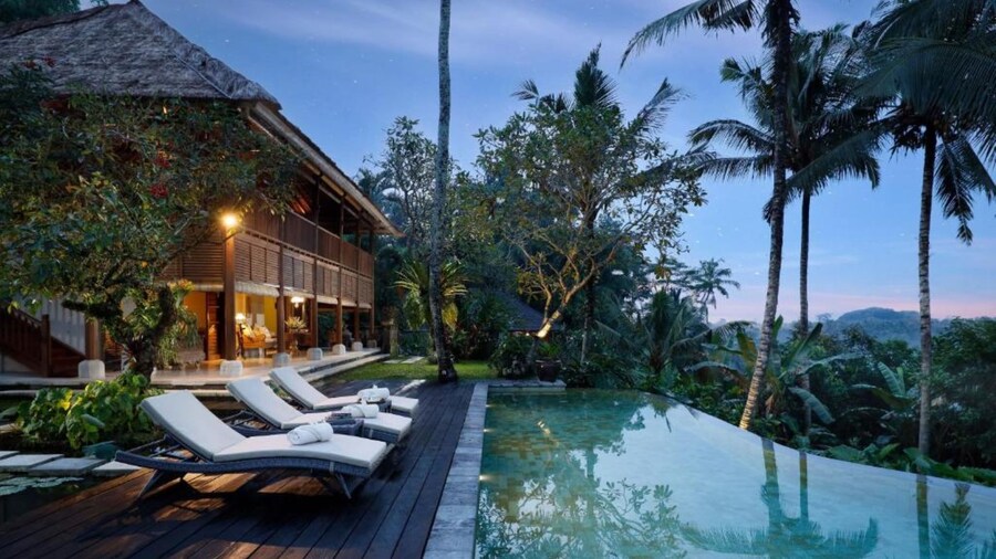 Villa Inka Ubud by Nakula