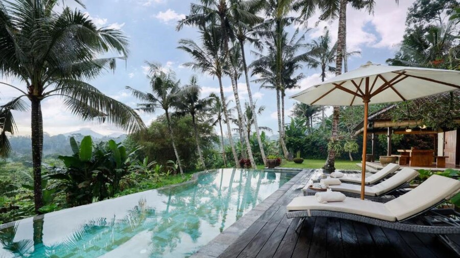 Villa Inka Ubud by Nakula