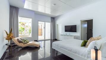 Vila (Multiple Bedrooms) | Comodidades da propriedade