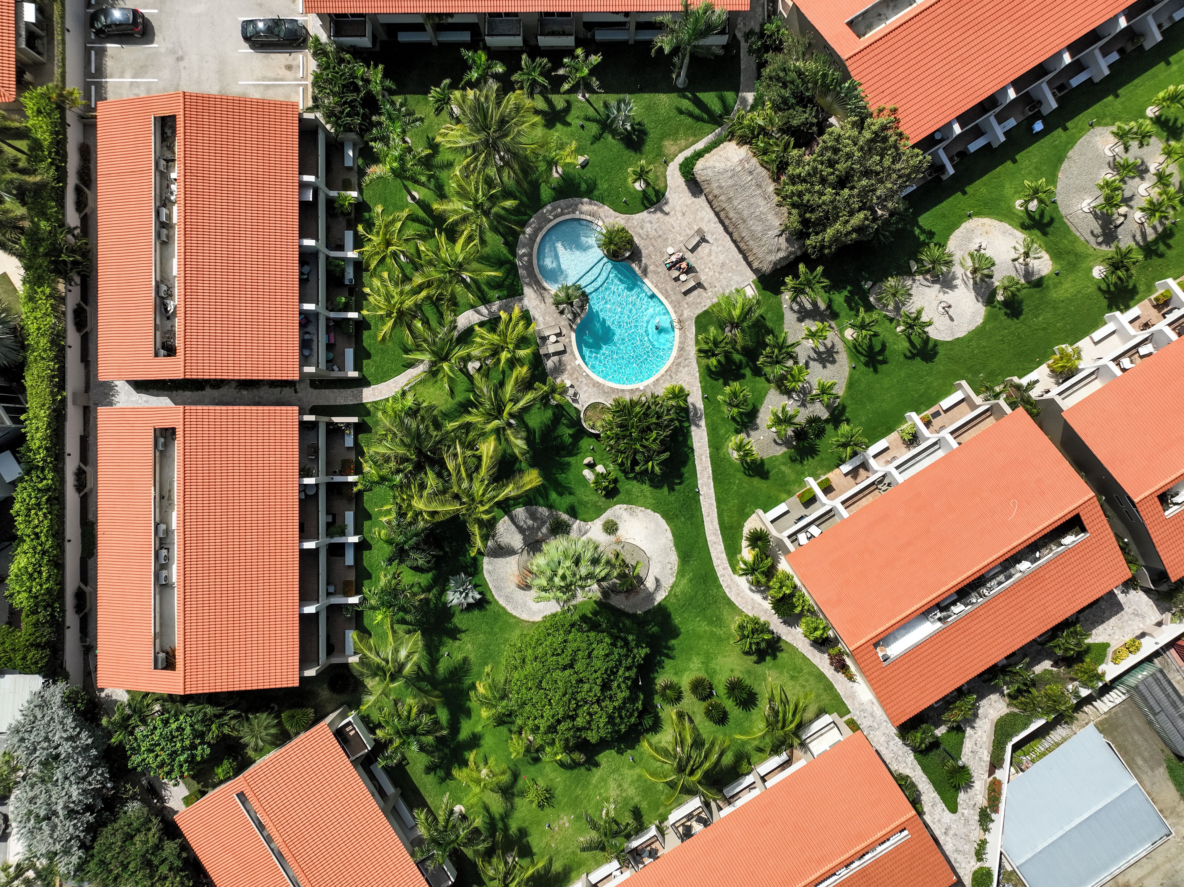 Apartamento (3 Bedrooms) | Comodidades da propriedade