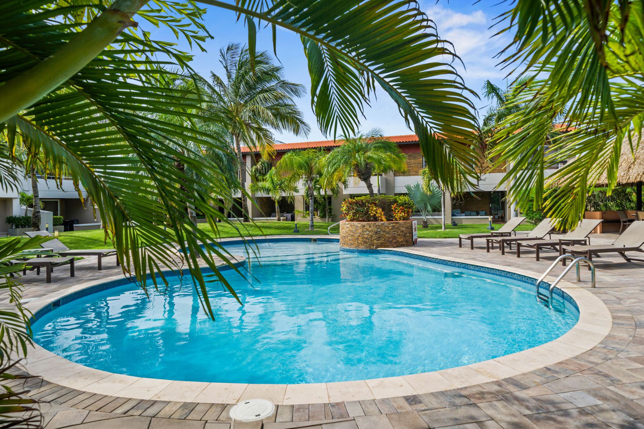 Apartamento (3 Bedrooms) | Comodidades da propriedade