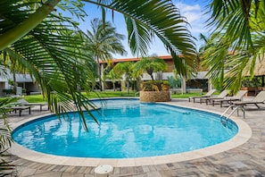 Apartment (3 Bedrooms) | Property amenity - Jardines del Mar 3 (Oranjestad)