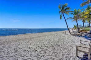 Ubicación cercana a la playa