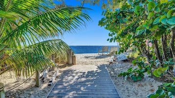 Nära stranden