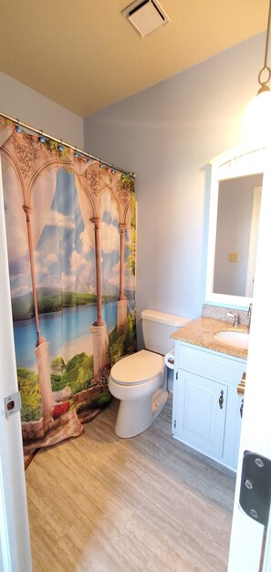Bathroom - Mountain Jade Garden Suites (Hampton)
