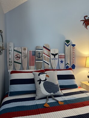 3 chambres, lit parapluie, Wi-Fi gratuit