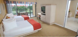 3 dormitorios, tabla de planchar con plancha, wifi y ropa de cama