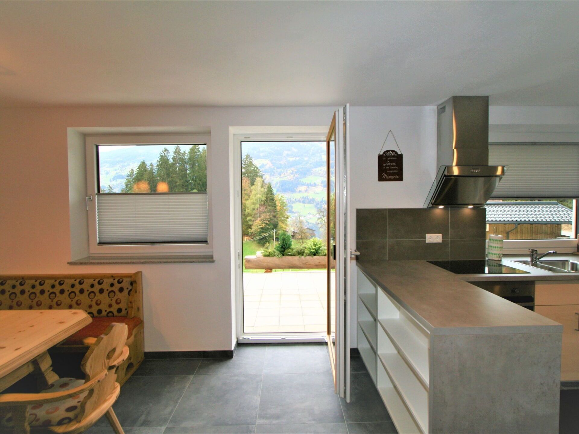 Microwave, oven, dishwasher, toaster