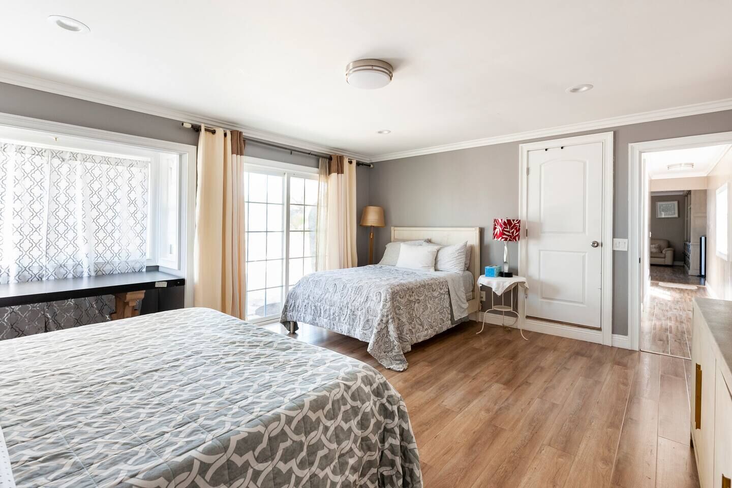 5 slaapkamers, gratis wifi, beddengoed