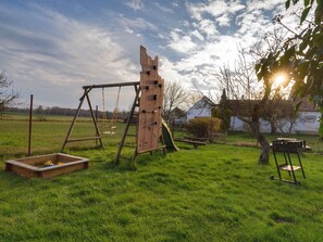 Children’s area