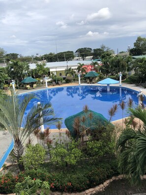 Resort view - Grand Hotel Clark (Mabalacat City)
