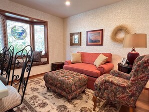 TV - Mountain Harbor Cottage at Whitefish Lake #116 (Whitefish)