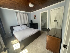 3 chambres, fer et planche à repasser, Wi-Fi gratuit