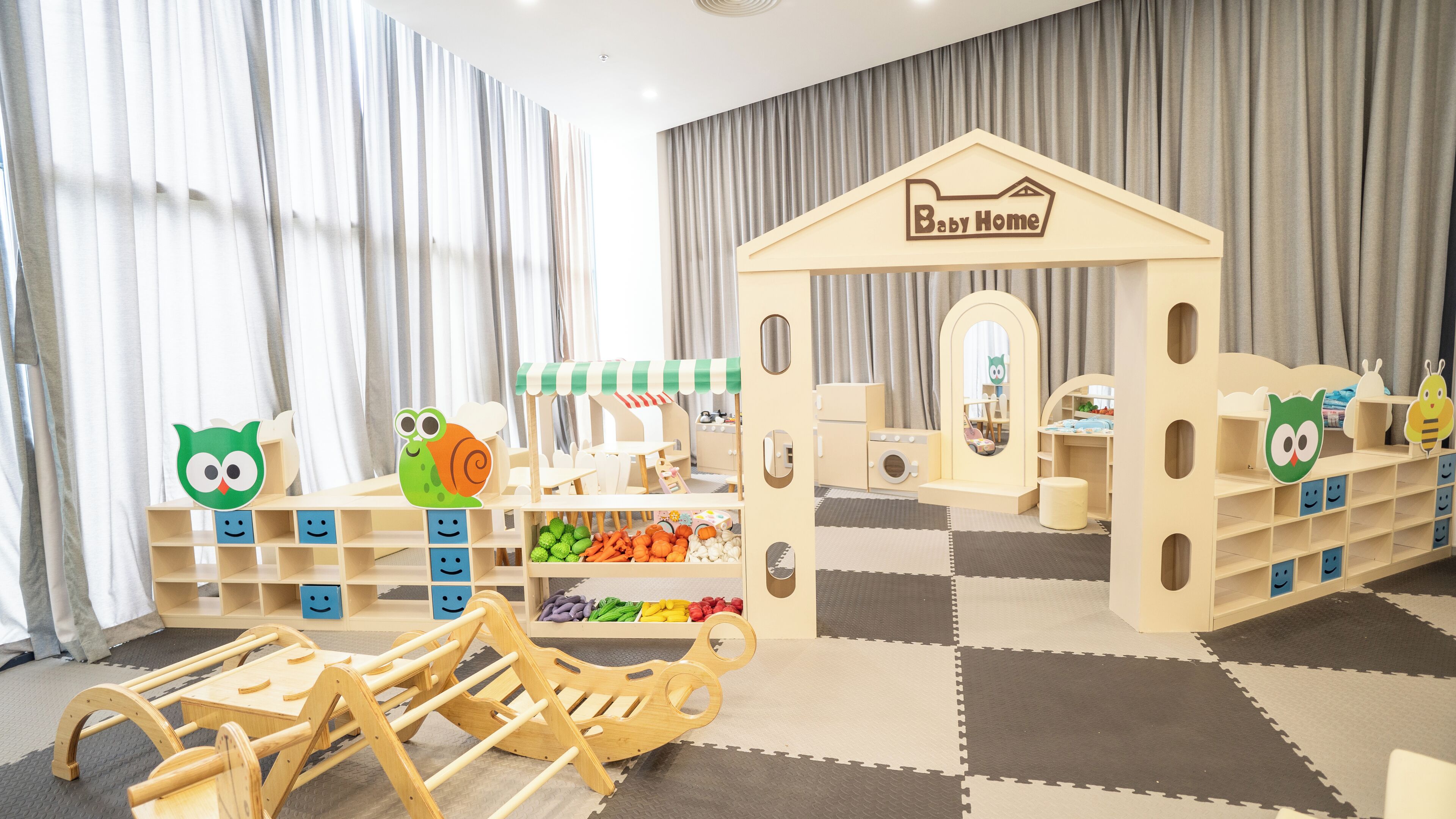 children’s activities