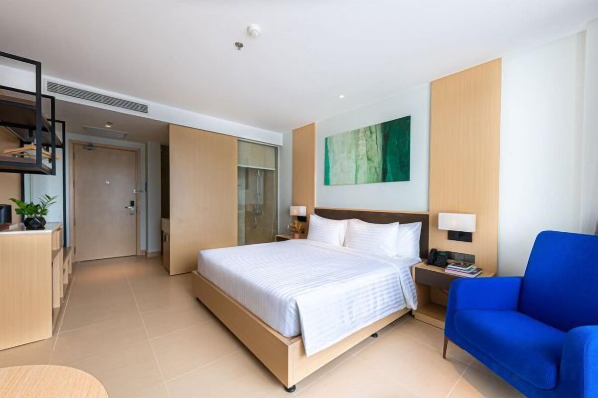 Deluxe King Seaview