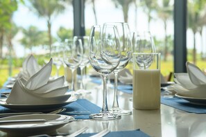 Restaurant - The Empyrean Cam Ranh Beach Resort (Cam Ranh)