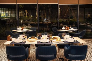 Restaurant - The Empyrean Cam Ranh Beach Resort (Cam Ranh)