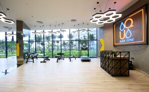 Gym - The Empyrean Cam Ranh Beach Resort (Cam Ranh)