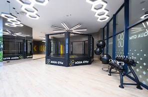 Gym - The Empyrean Cam Ranh Beach Resort (Cam Ranh)