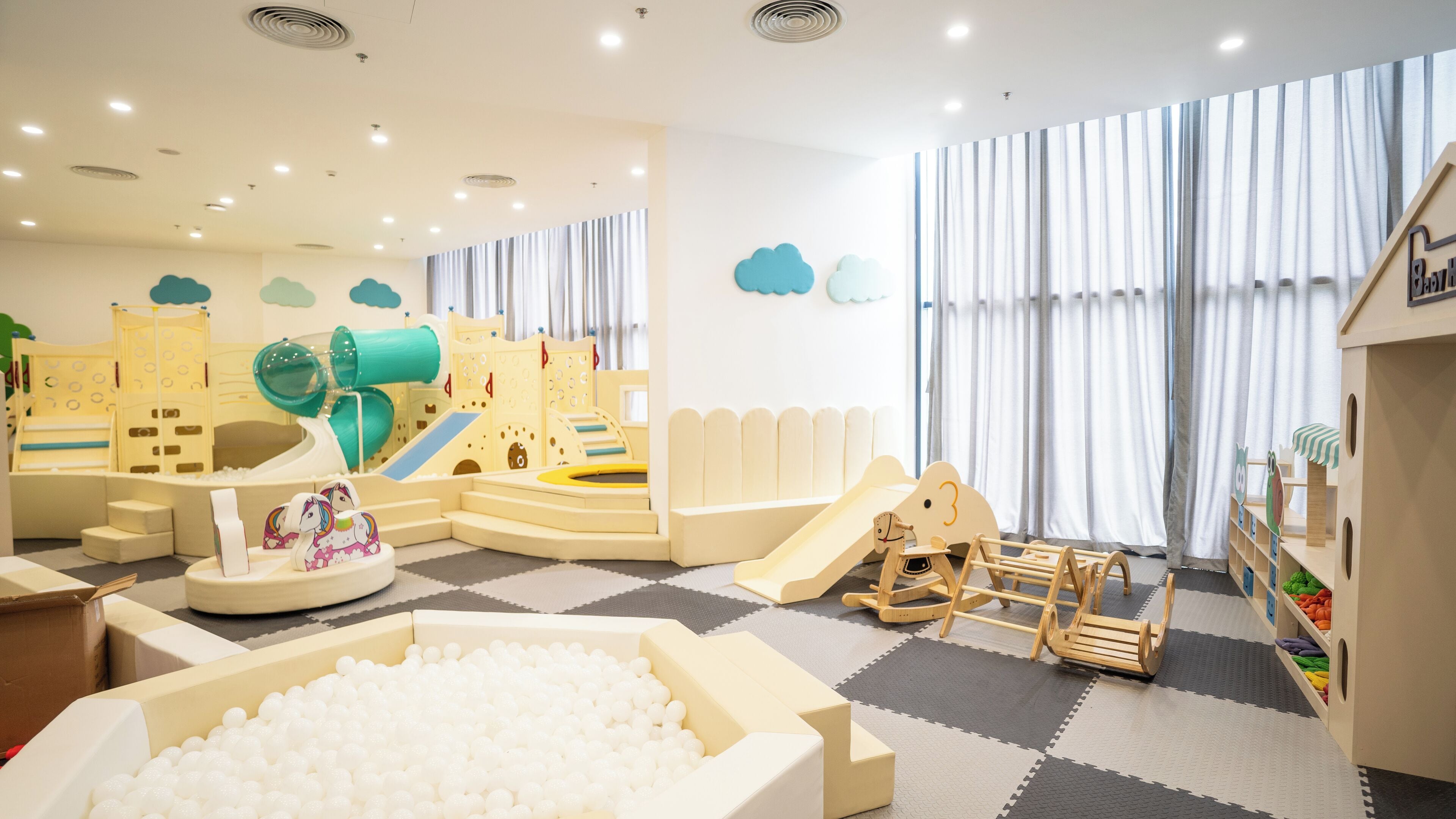 children’s activities