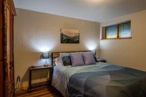 3 chambres, fer et planche Ă repasser, Wi-Fi gratuit, draps fournis