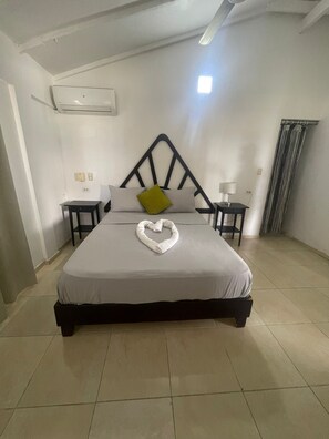 3 habitaciones y wifi