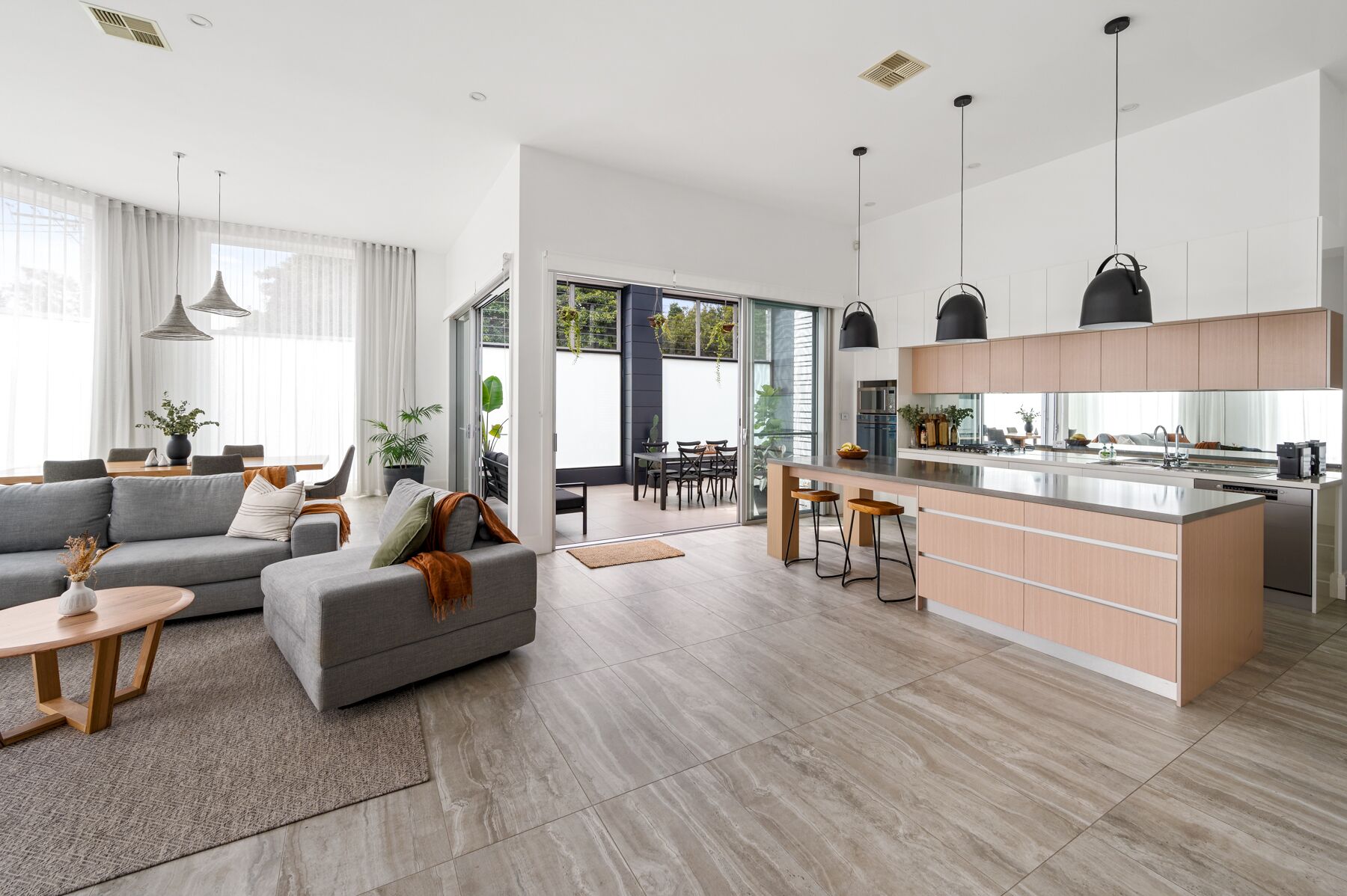 Smart-TV og kontorer