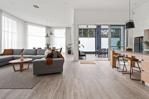 Smart-tv och kontor