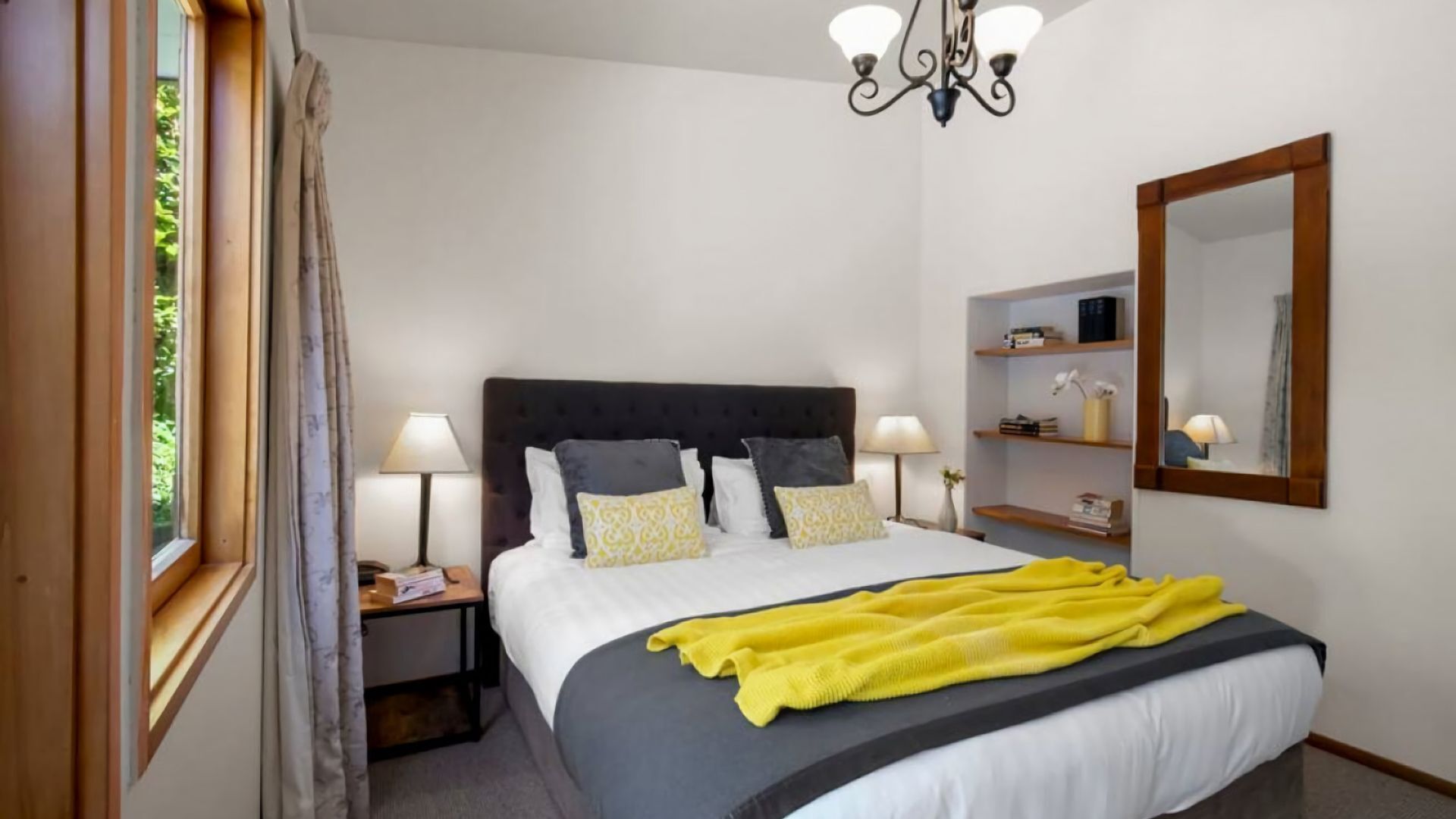 3 makuuhuonetta, Wi-Fi, vuodevaatteet