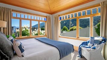 2 chambres, Wi-Fi, draps fournis