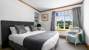 2 間睡房、Wi-Fi、床單