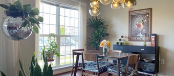 Accessible 1 bedroom apartment near downtown Frederick