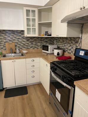Cocina privada