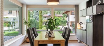 Apartment "Robi" with Mountain View, Garden & Wi-Fi