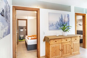 2 soverom, wi-fi (inkludert) og sengetøy