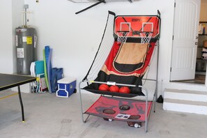ゲーム室