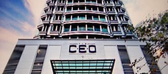CEO 行政套房酒店