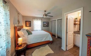 3 bedrooms, WiFi
