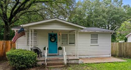 Charming Charleston Home