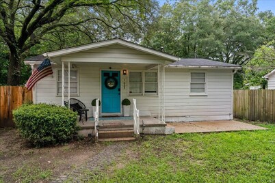 Charming Charleston Home
