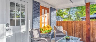 Heart of OKC, Paseo & Asian District w/ 4BR & 3BA