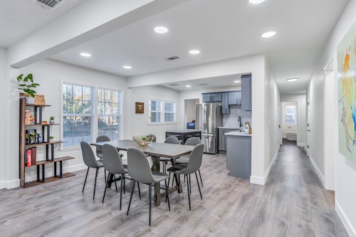 Heart of OKC, Paseo & Asian District w/ 4BR & 3BA