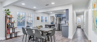 Heart of OKC, Paseo & Asian District w/ 4BR & 3BA