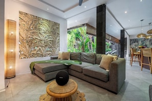 Interior - Villa Alchemy 4 Bedroom Trendy Villa in Superior Location (Seminyak)